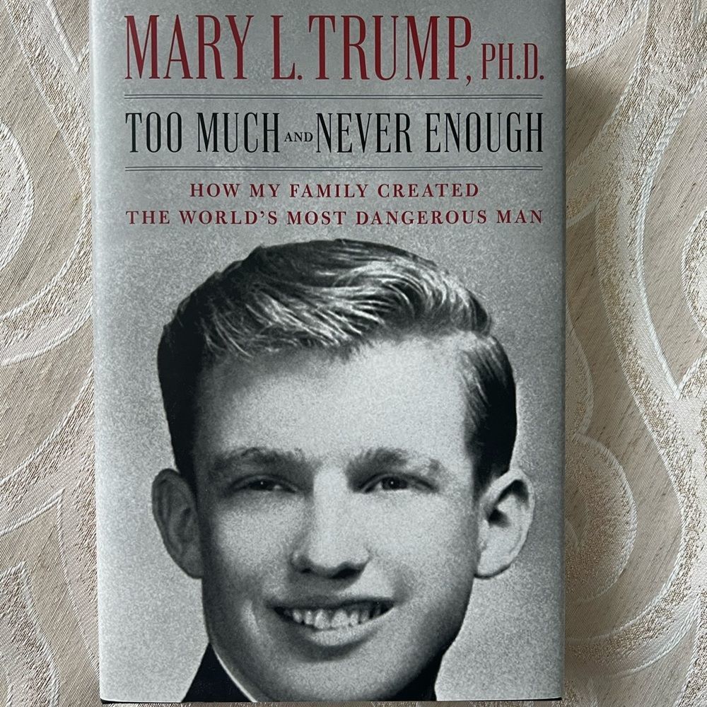 Brand New Book